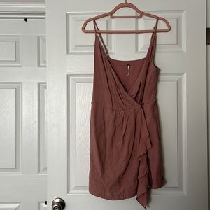 Free People, Light Pink Summer dress!